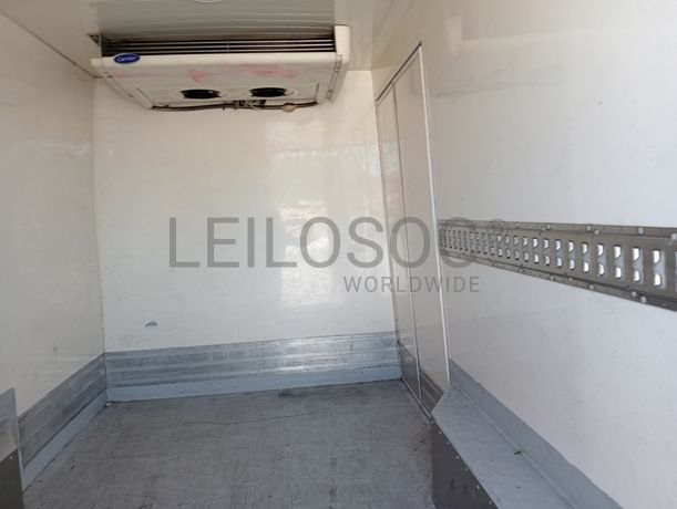 Citroën Jumper · Ano 2010