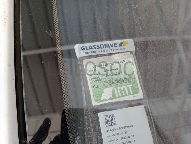 Citroën Jumper · Ano 2010