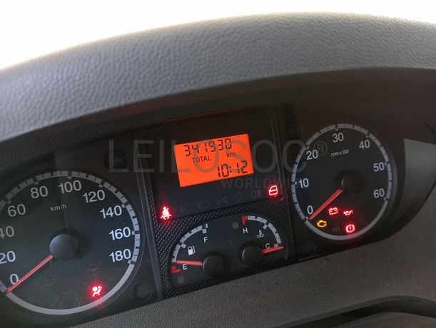 Citroën Jumper · Ano 2010