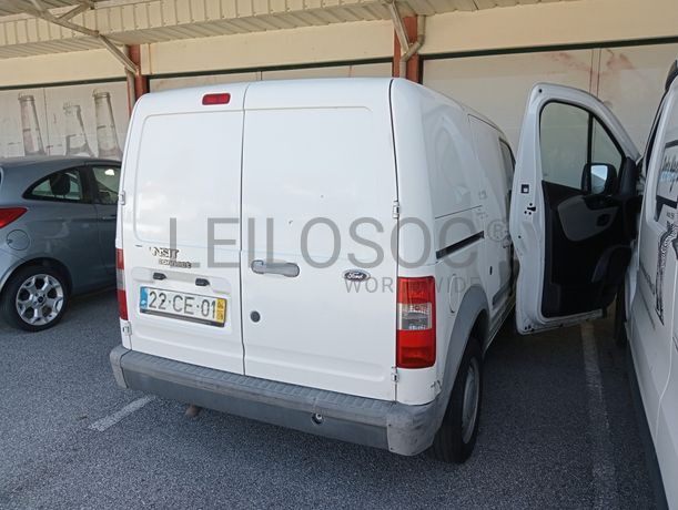 Ford Transit Connect · Ano 2006