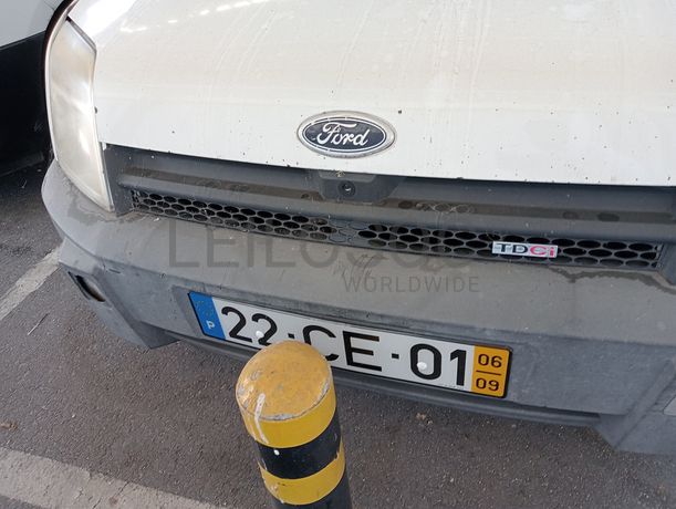 Ford Transit Connect · Ano 2006