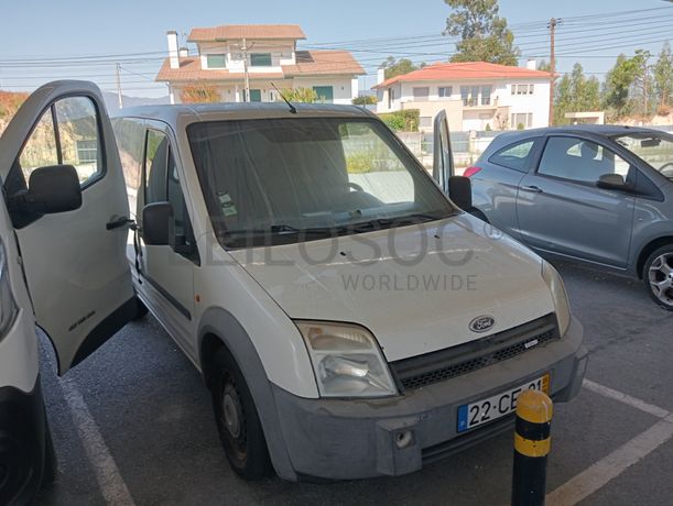 Ford Transit Connect · Ano 2006