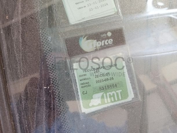 Ford Transit Connect · Ano 2006