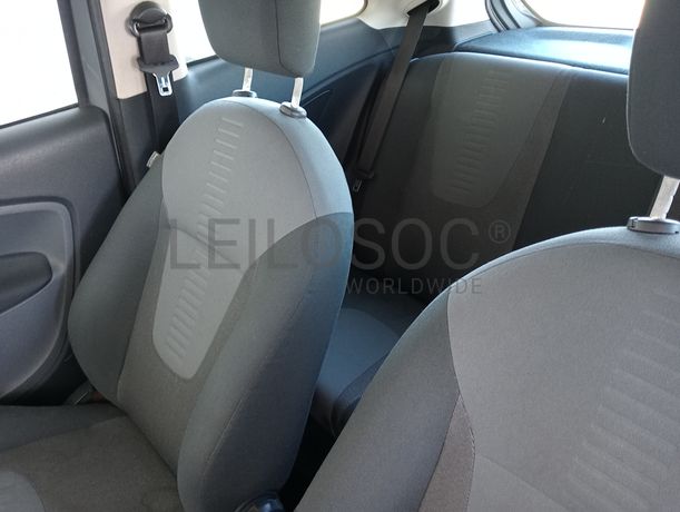 Ford KA TD · Ano 2009