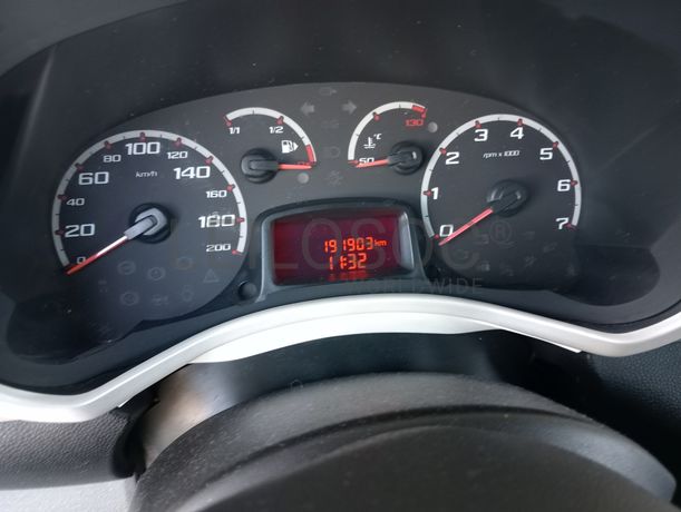 Ford KA TD · Ano 2009