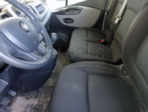 Renault Trafic · Ano 2018