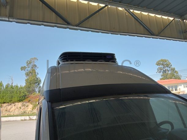 Renault Trafic · Ano 2018