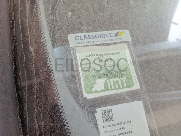 Renault Trafic · Ano 2018