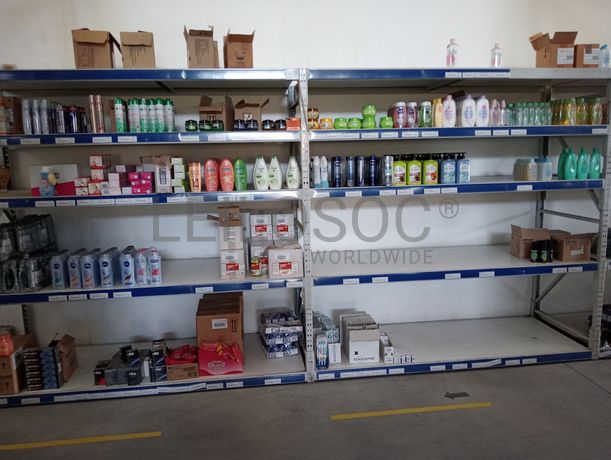 Stock · Artigos de Limpeza · Bebidas · Artigos de Mercearia