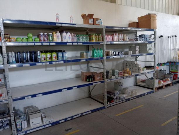 Stock · Artigos de Limpeza · Bebidas · Artigos de Mercearia