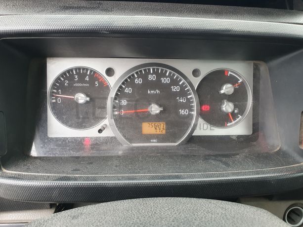 Renault Maxity Com Plataforma Elevatória Cela