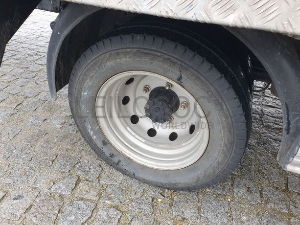 Renault Maxity Com Plataforma Elevatória Cela