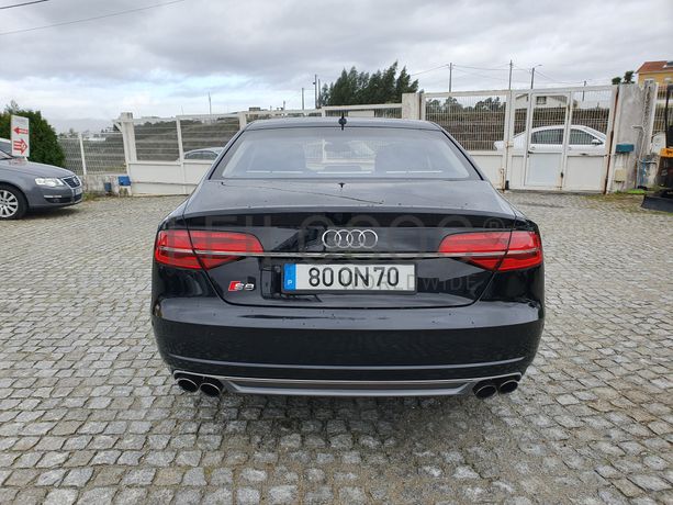 Audi S8 · Ano 2014