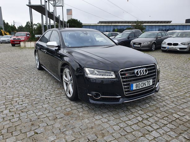 Audi S8 · Ano 2014