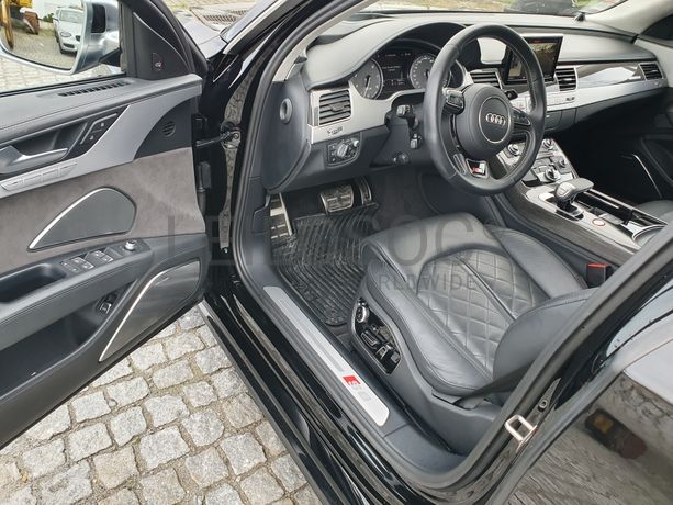 Audi S8 · Ano 2014