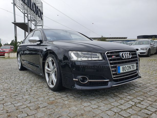 Audi S8 · Ano 2014