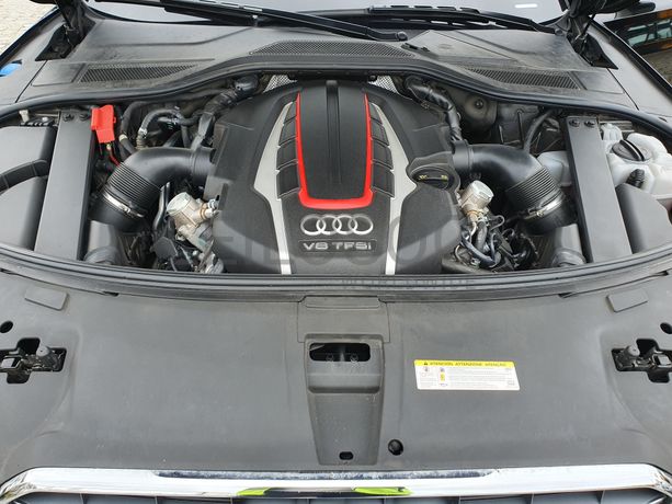 Audi S8 · Ano 2014