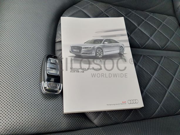 Audi S8 · Ano 2014