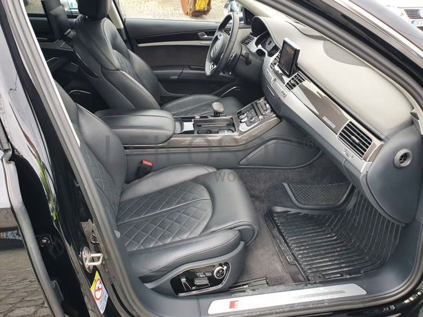 Audi S8 · Ano 2014