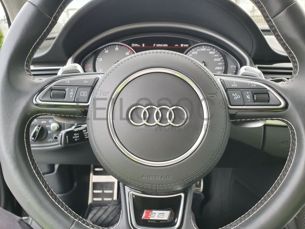 Audi S8 · Ano 2014