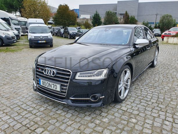 Audi S8 · Ano 2014