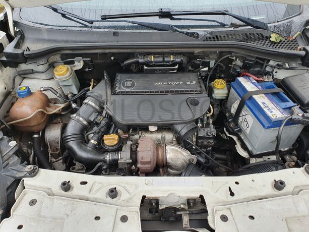 Fiat Doblo · Ano 2012