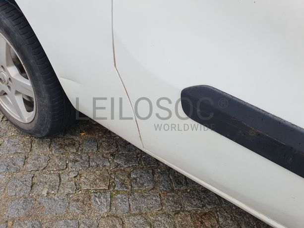 Fiat Doblo · Ano 2012