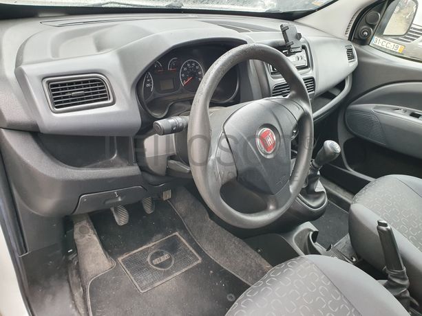 Fiat Doblo · Ano 2012