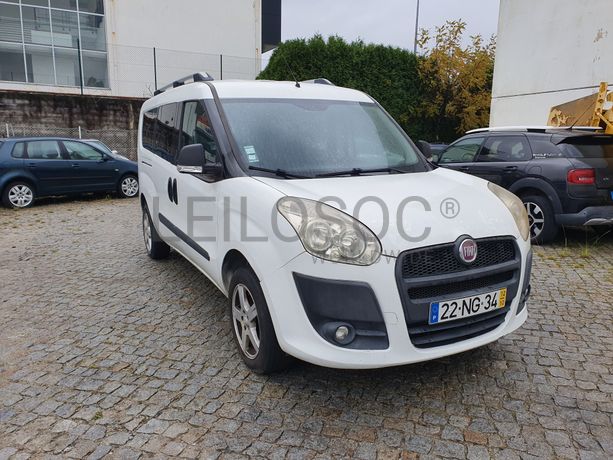 Fiat Doblo · Ano 2012