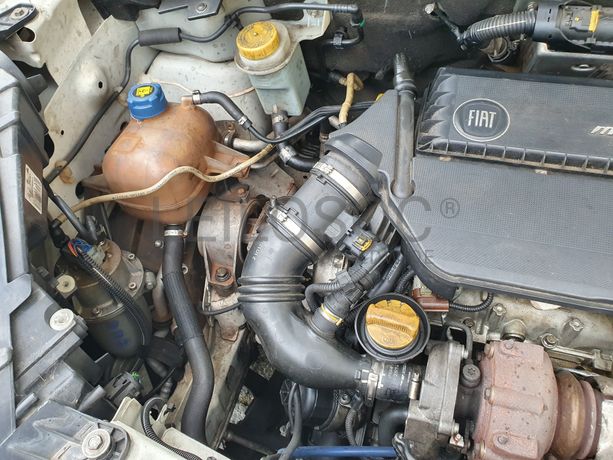 Fiat Doblo · Ano 2012