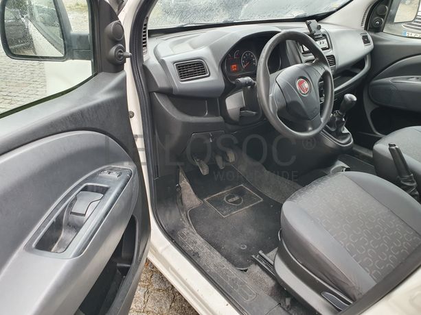 Fiat Doblo · Ano 2012