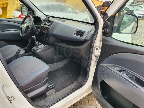 Fiat Doblo · Ano 2012