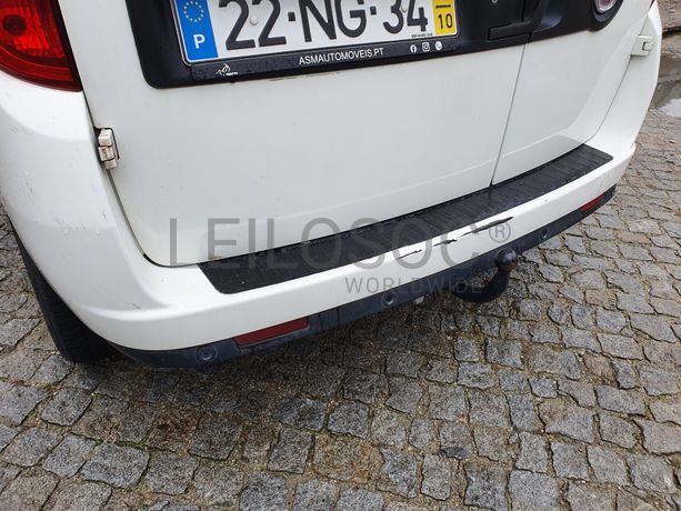 Fiat Doblo · Ano 2012