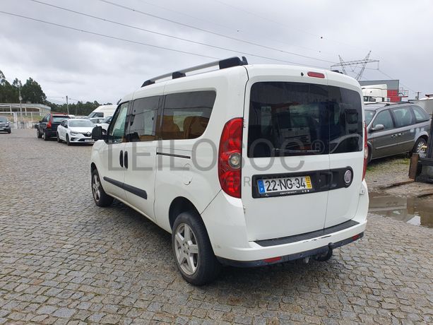 Fiat Doblo · Ano 2012
