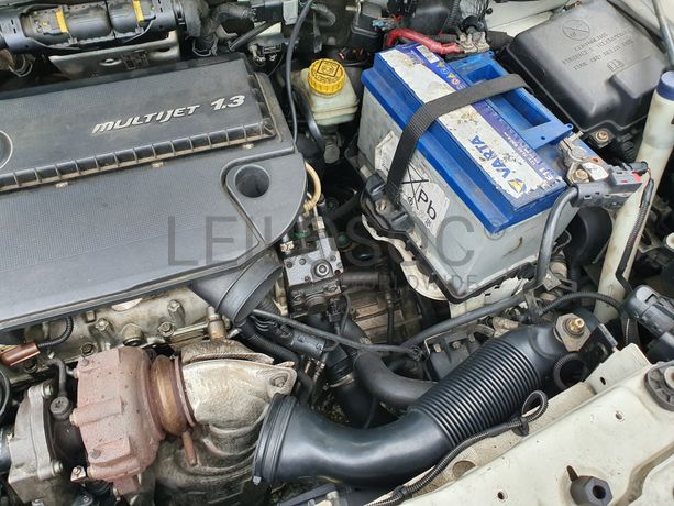 Fiat Doblo · Ano 2012