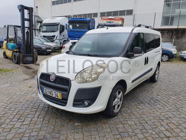 Fiat Doblo · Ano 2012