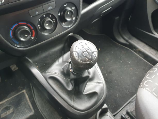 Fiat Doblo · Ano 2012