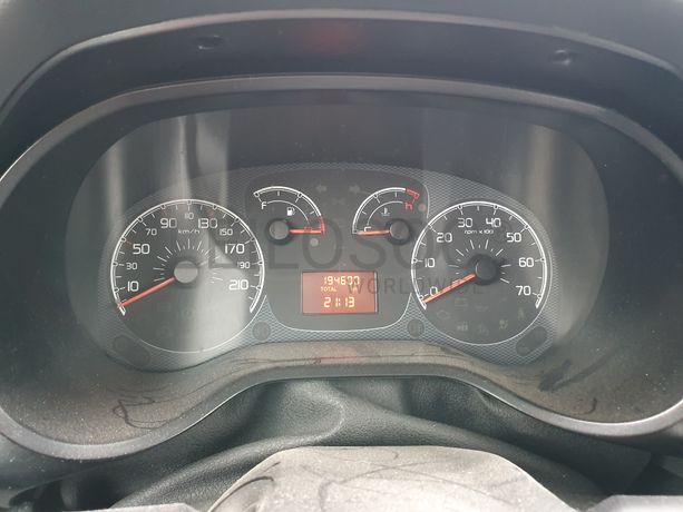 Fiat Doblo · Ano 2012