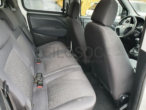 Fiat Doblo · Ano 2012