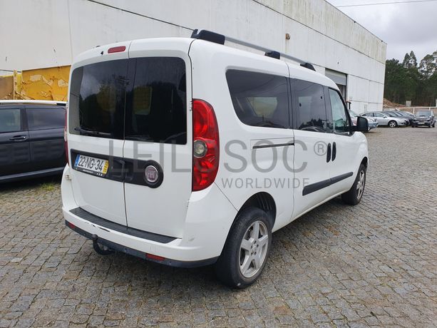 Fiat Doblo · Ano 2012