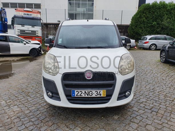 Fiat Doblo · Ano 2012