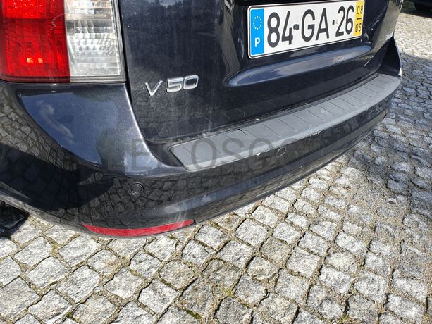 Volvo V50 · Ano 2008