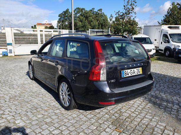 Volvo V50 · Ano 2008