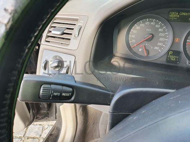 Volvo V50 · Ano 2008