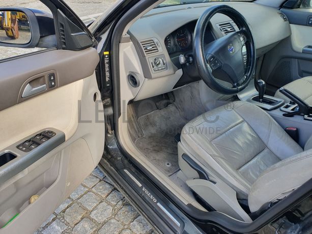 Volvo V50 · Ano 2008