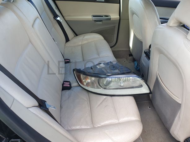 Volvo V50 · Ano 2008