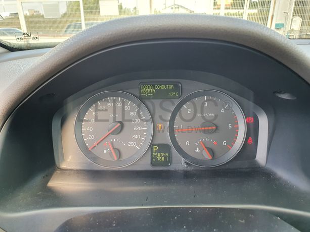 Volvo V50 · Ano 2008