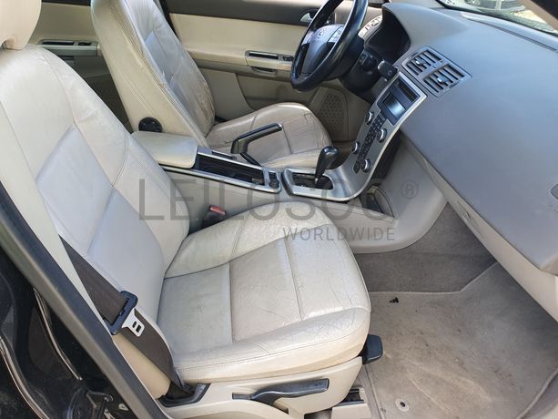 Volvo V50 · Ano 2008