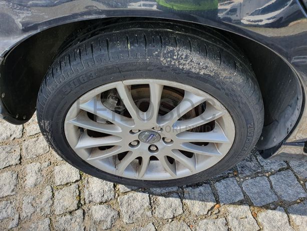 Volvo V50 · Ano 2008