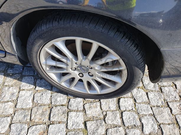 Volvo V50 · Ano 2008